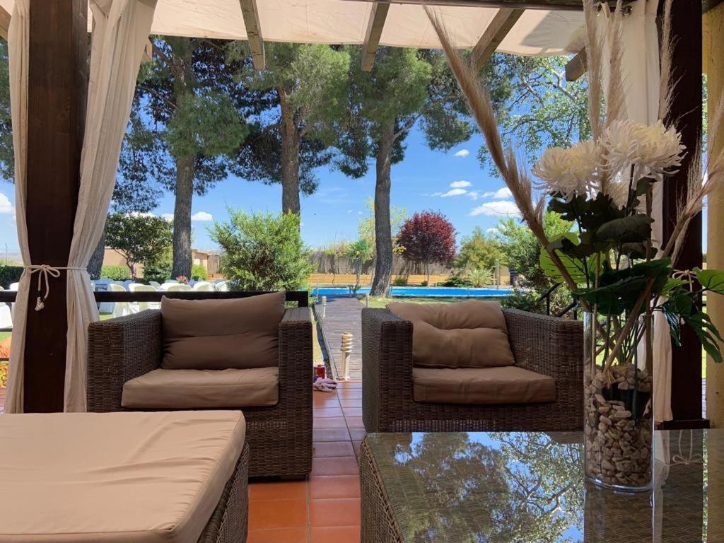 Sa Calma Villa Zaragoza